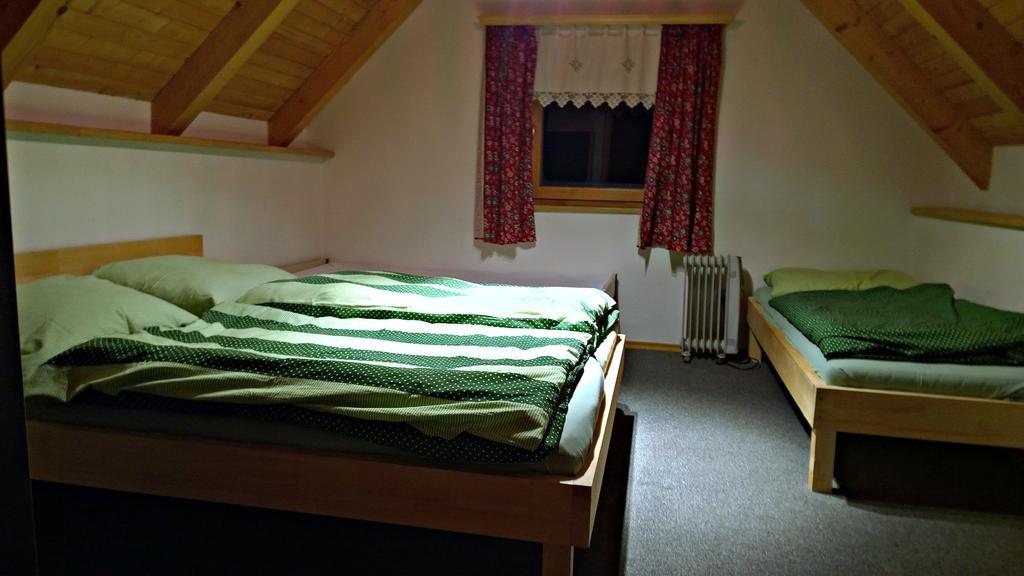 Chalupka Na Orave Villa Dolny Kubin Room photo