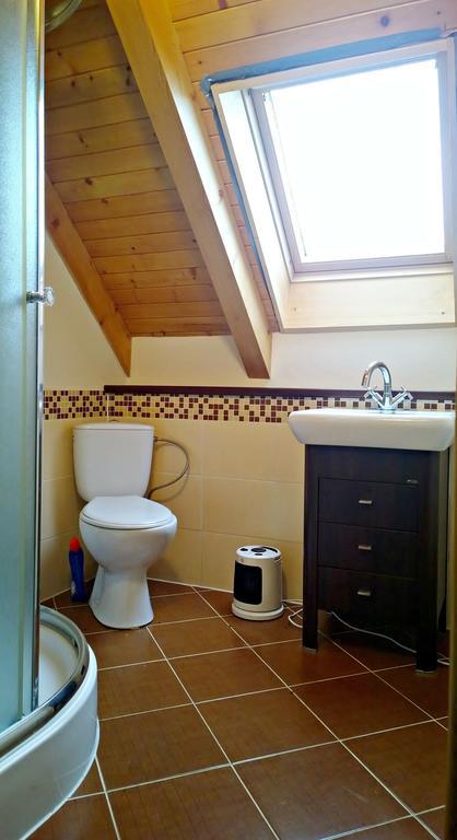 Chalupka Na Orave Villa Dolny Kubin Room photo